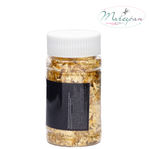 Кондитерское золото 2 гр.