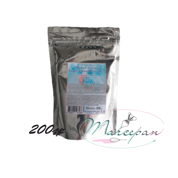 Айсинг Фанси Королевская глазурь 200гр