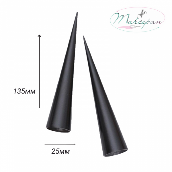 Набор форм для круассанов и трубочек 2шт.