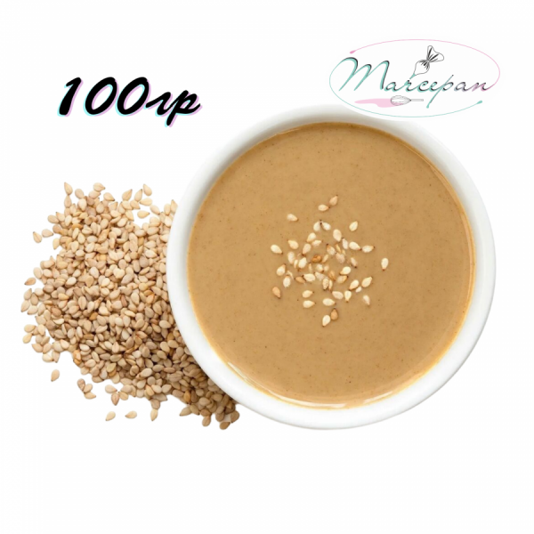 Паста семян кунжута(Тахини) 100гр