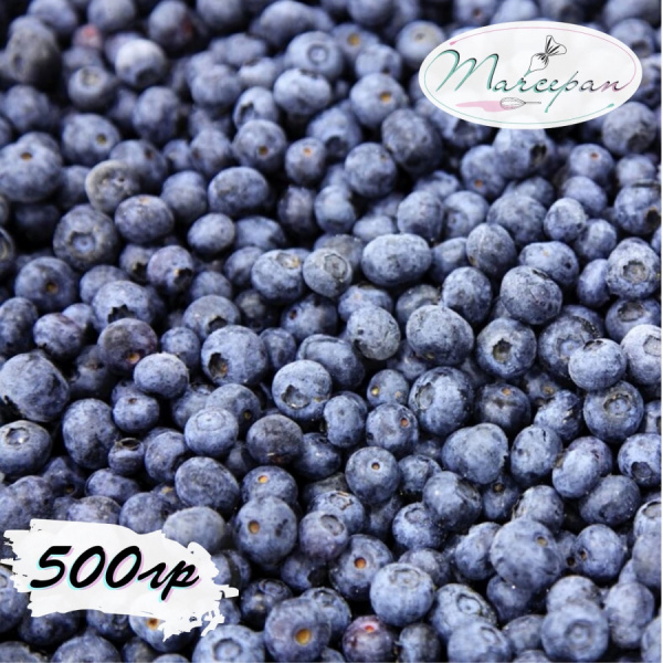 ЧЕРНИКА С\М 500ГР 