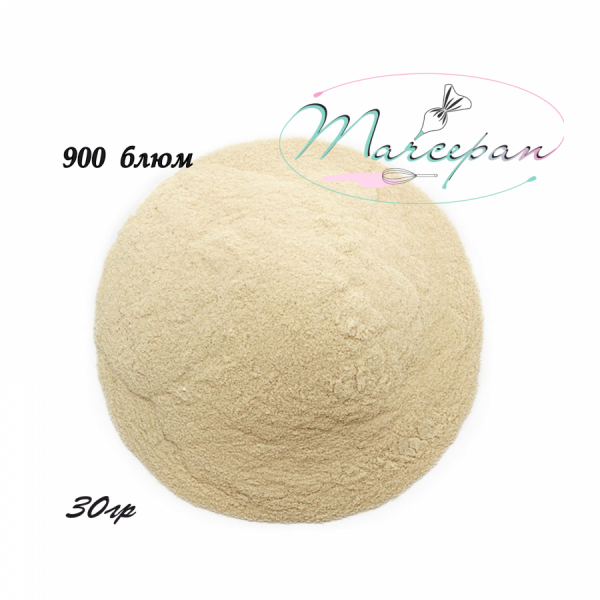 Агар-Агар 900blum 30гр