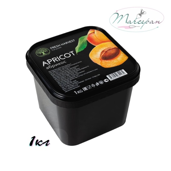 Пюре FRESH HARVEST абрикос1кг