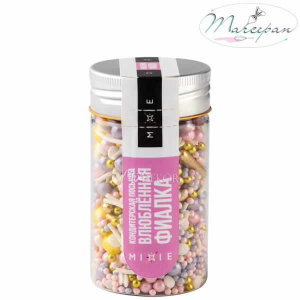 Посыпка Влюблённая Фиалка 50гр 