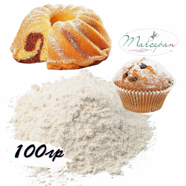 Разрыхлитель для теста 100гр