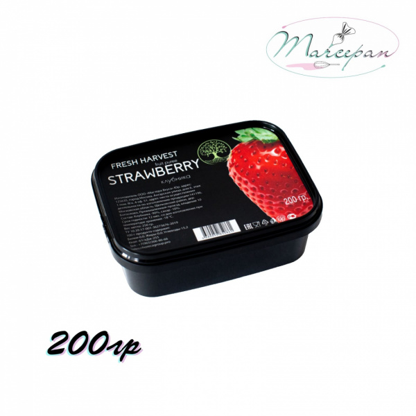 Пюре FRESH HARVEST персик белый 250гр