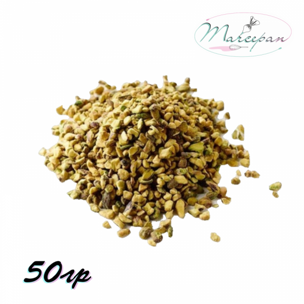 Фисташки жарен/дробл. 50гр