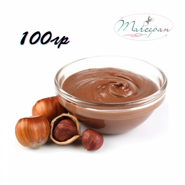 Паста "фундучное пралине"100гр