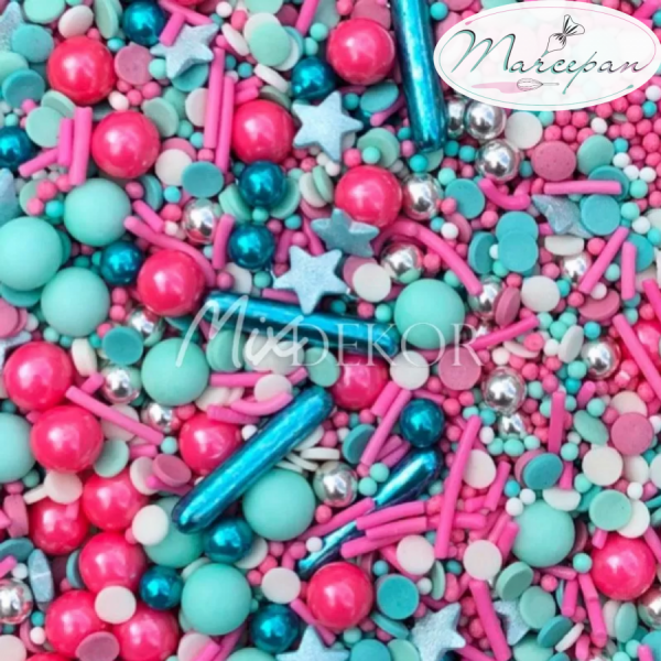 Посыпка Мальчик или девочка? 50гр 