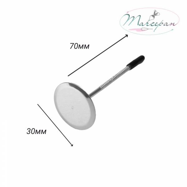 Гвоздь кондитерский d=3см, l=7см