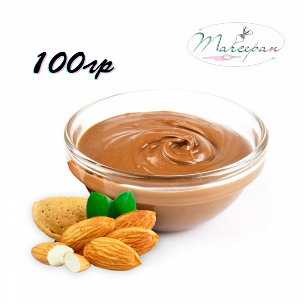 Паста миндальная 100гр