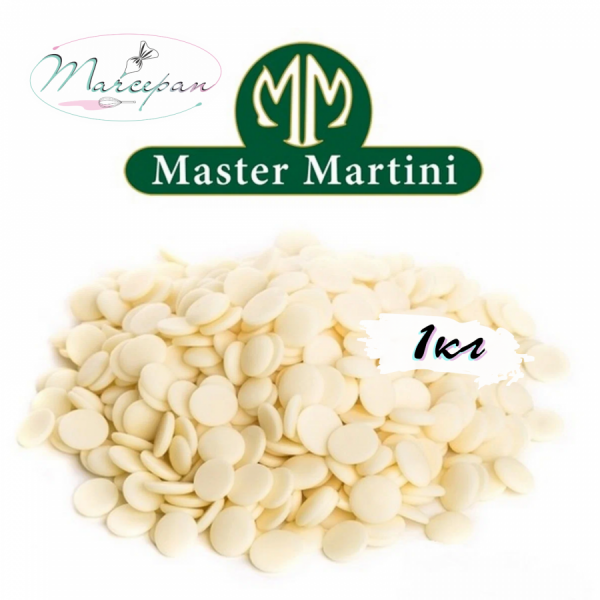 Глазурь CARIBE BIANCO White 1 кг