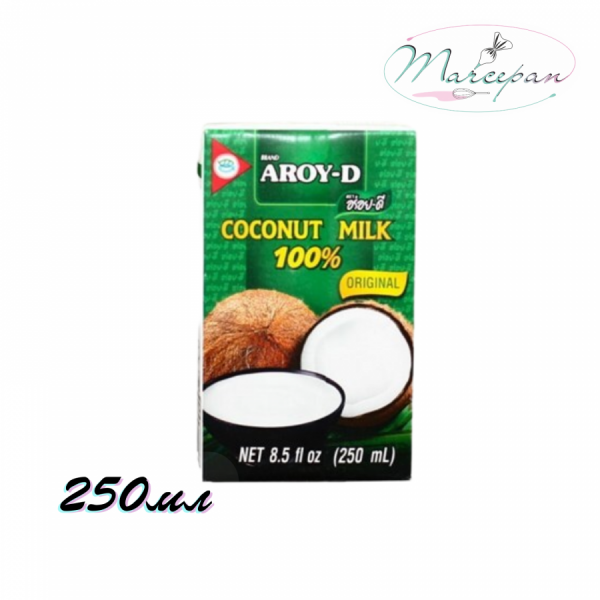 Перераб. мякоть кокосового ореха AROY-D 250мл