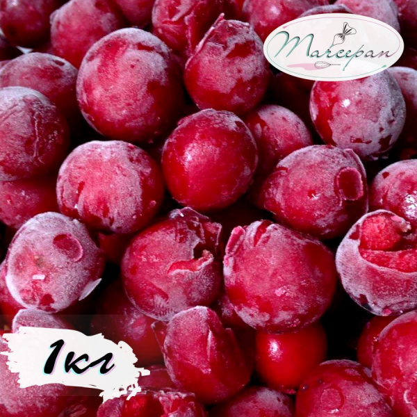 ВИШНЯ С/М Без косточки 1кг 