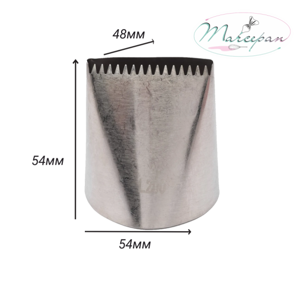 Насадка № 200 (l200)