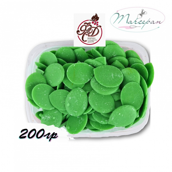 Глазурь Шокомилк яблочная 200гр