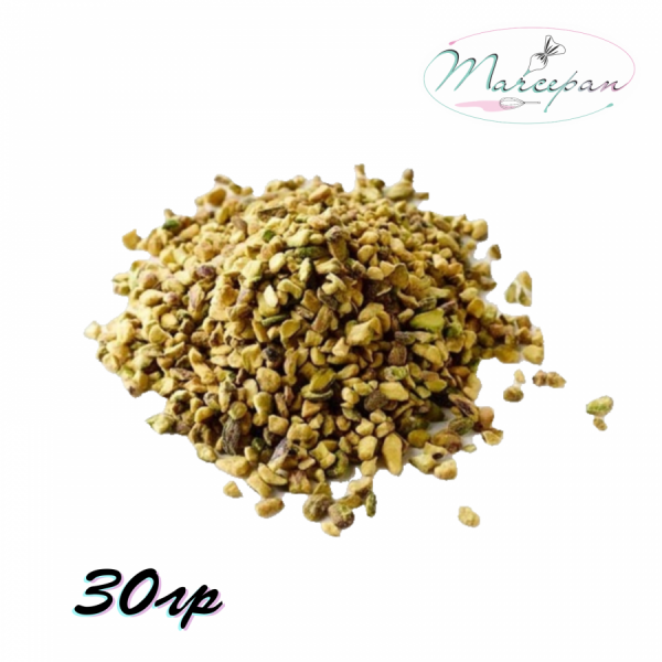 Фисташки жарен/дробл. 30гр