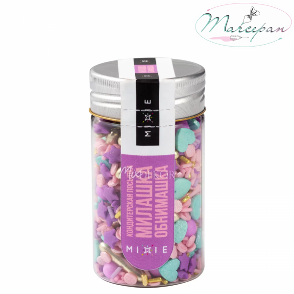 Посыпка Милашка Обнимашка 50гр 