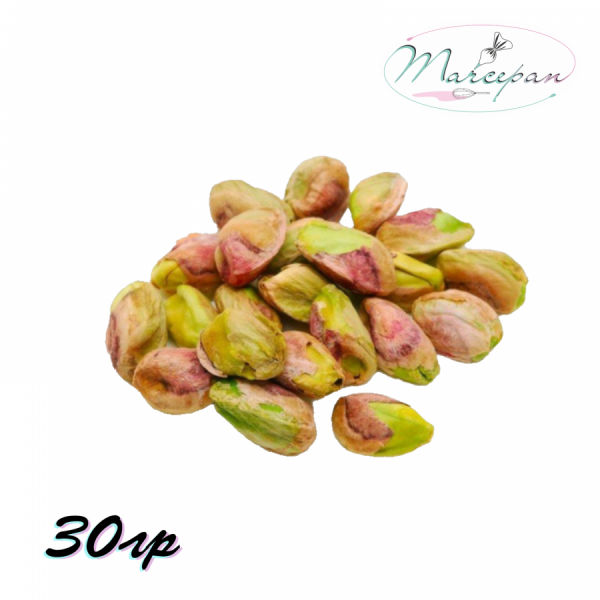 Фисташки жареные 30гр