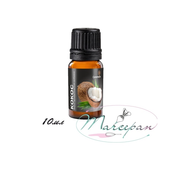 Вкусо-аромат доб. Карамелла кокос 10мл
