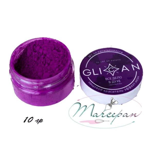 Пищевой краситель 10гр нео GLICAN все дело в духе