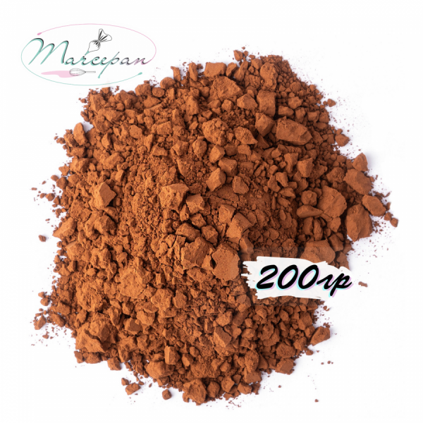 Какао-порошок алк. Gerkens Cacao 200гр