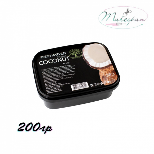 Пюре ARTPUREE Лимон 250гр