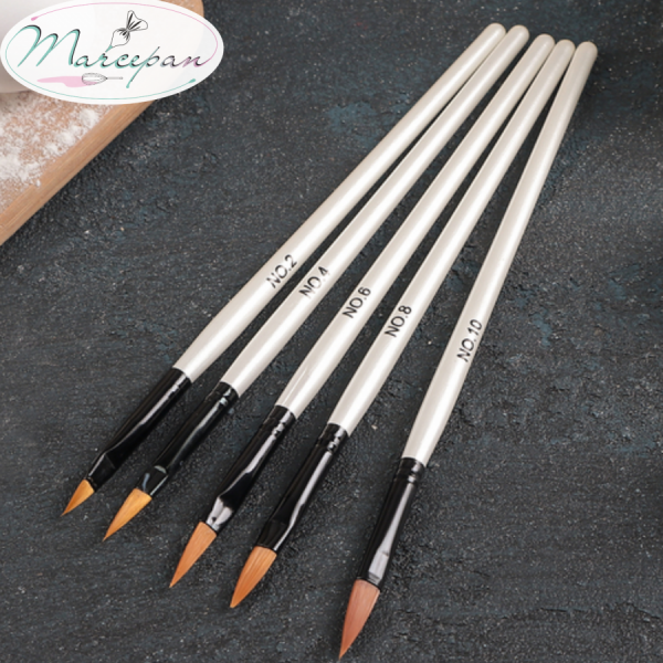 Кондитер.кисточка для декорирования 1шт