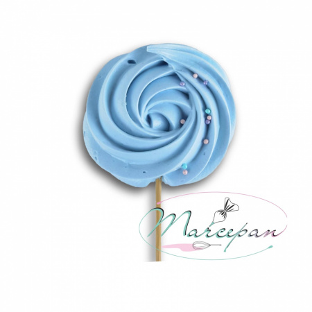 Меренга на палочке