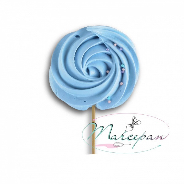 Меренга на палочке
