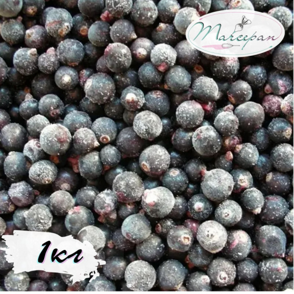 СМОРОДИНА С/М ЧЕРНАЯ 1кг 