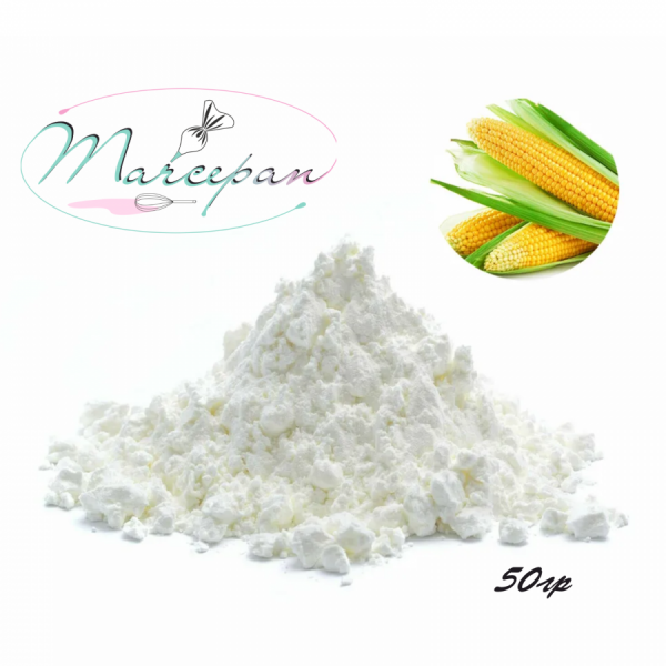 Крахмал кукурузный 50гр