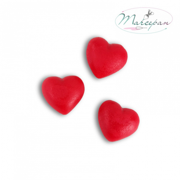 Мармелад фигурный Сердце 3шт