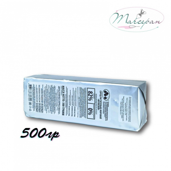 Спред раст.жировой Серебро 82.5% 500гр