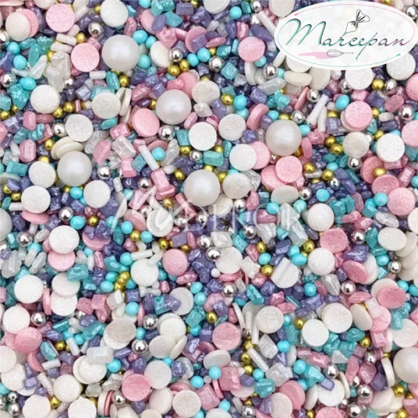 Посыпка эльфийская принцесса  50гр 