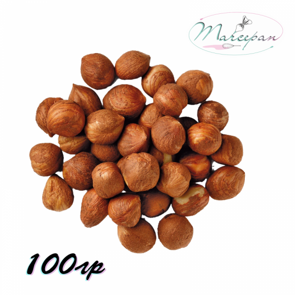 Фундук цельный суш. 100гр