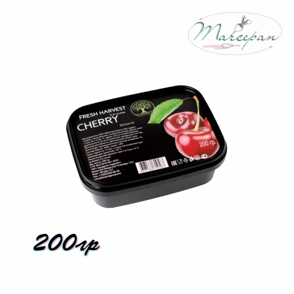 Пюре ARTPUREE Вишня 1кг