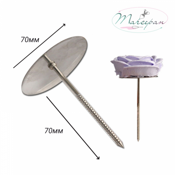 Гвоздь кондитерский XL 7.5х7 см