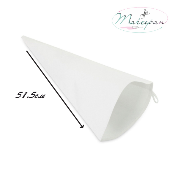 Кондитерский мешок, 51,5×29 см, хлопок