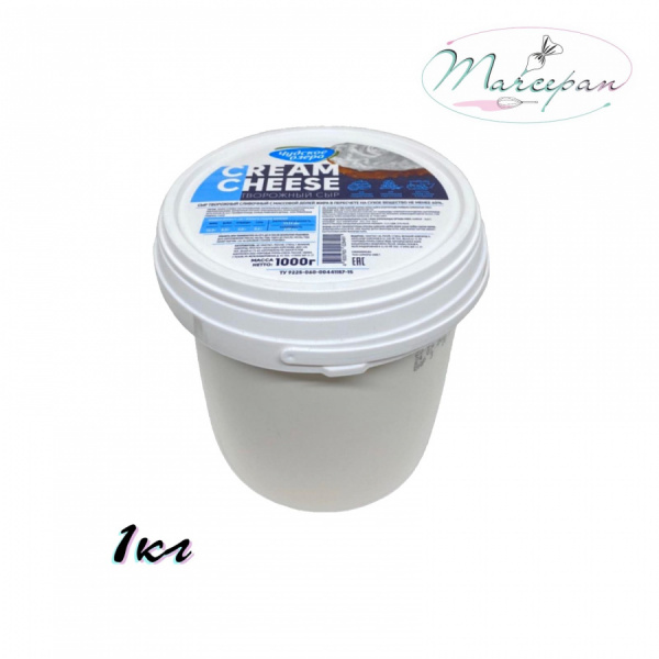 Сыр Творожный Чудское озеро 1 кг  