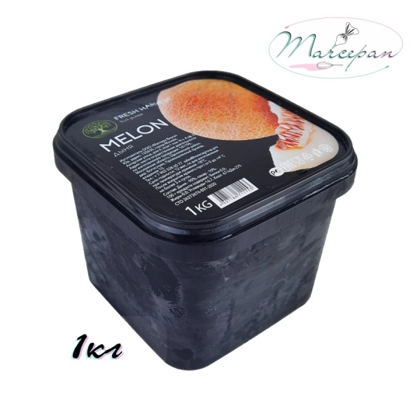 Пюре FRESH HARVEST дыня 1кг