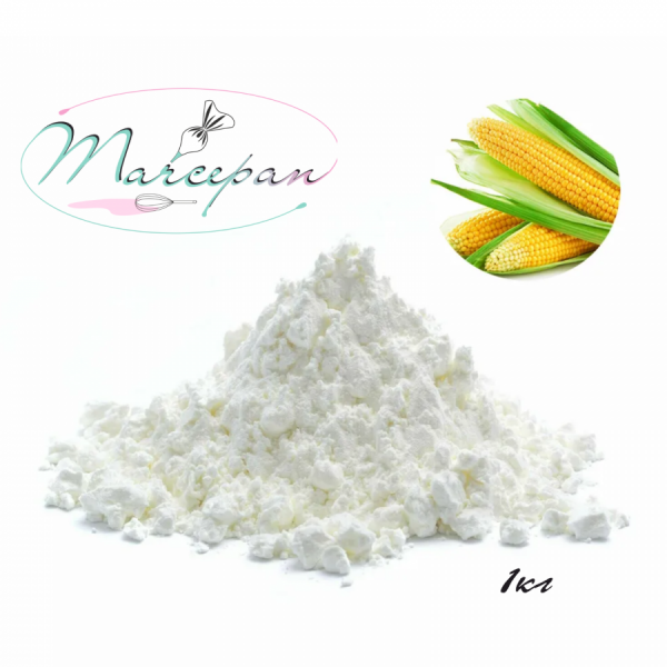 Крахмал кукурузный 1 кг