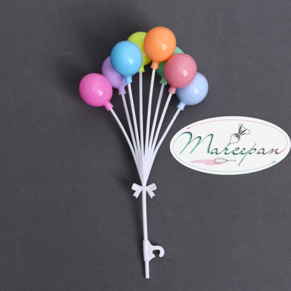 Топпер воздушные шары