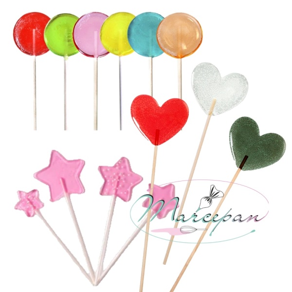 леденец маленький из изомальта