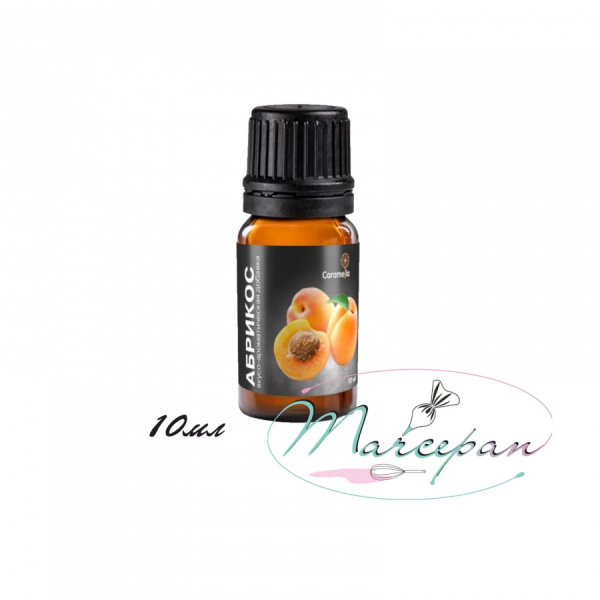 Вкусо-аромат доб. Карамелла абрикос 10мл