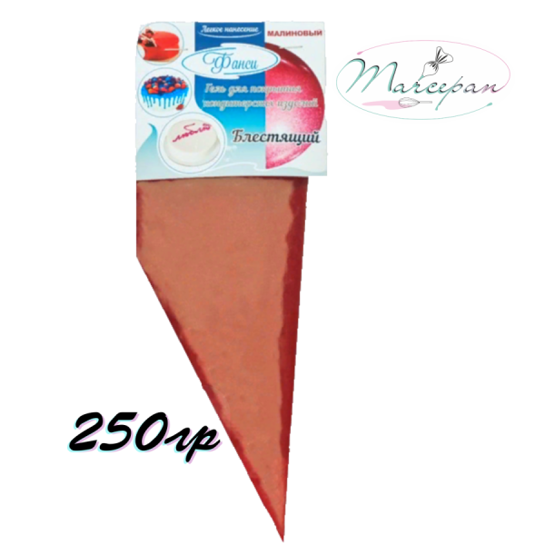 Гель готовый Фанси блестящий 250гр