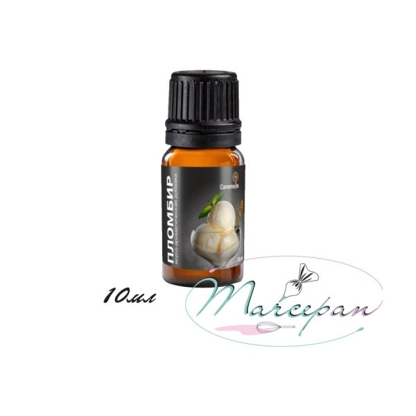Вкусо-аромат доб. Карамелла пломбир 10мл