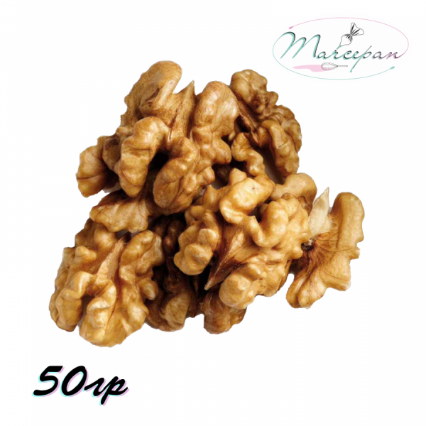 Грецкий орех сушен. 50гр