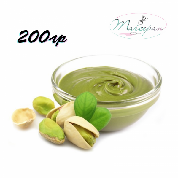 Паста "фисташковая начинка" 200гр
