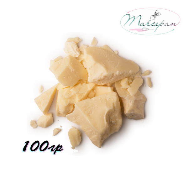 Какао-масло дезодор. CARGILL 100гр.